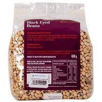 Faithful to Nature Black Eyed Beans